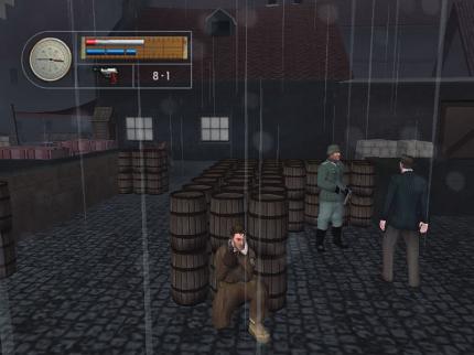 Pilot Down: Behind Enemy Lines