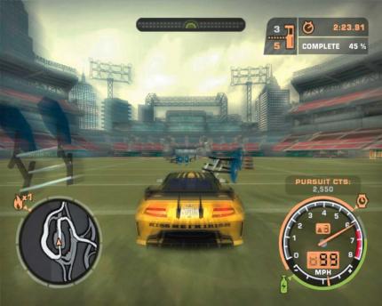 Need for Speed: Most Wanted