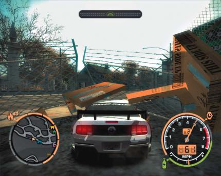 Need for Speed: Most Wanted