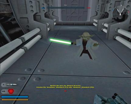 Star Wars: Battlefront 2 setzt auf spielbare Helden und Raumschlachten. Ob das einen Kauf rechtfertigt? (2)