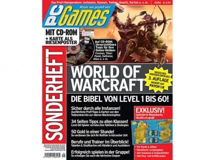 Aktuellstes WoW-Kompendium als Komplett-PDF