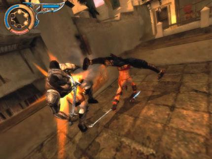 Prince of Persia 3 The Two Thrones