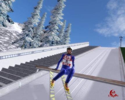Bobfahren & Ski Alpin in der Demo