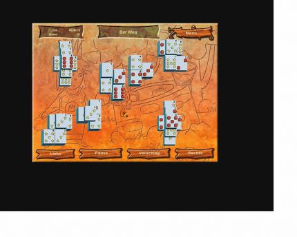 Die Grafik des Spiels macht nicht viel her, Magic Mahjongg eignet sich aber gut als Knobelspiel f&uuml;r Kinder.