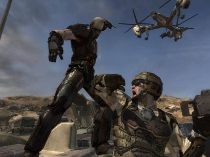 Die Demo zu Enemy Territory: Quake Wars bei uns zum Download