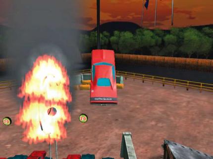 Super Stunt Spectacular