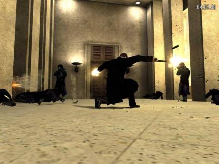 Equilibrium-Mod spielbar
