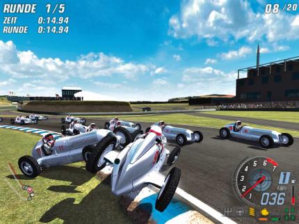 DTM Race Driver 3