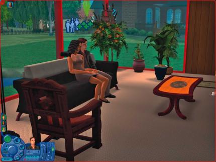 Die Sims 2: Open for Business