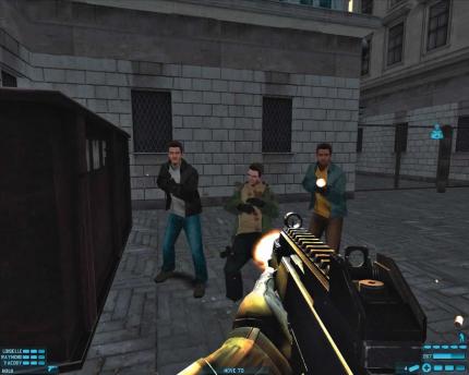 Rainbow Six: Lockdown