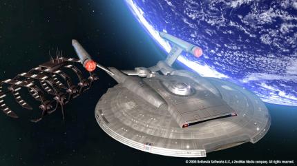 Kurztipps - Star Trek: Legacy