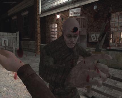 Sie sehen aus wie handelsübliche Zombies, doch es sind Fischmenschen, die Lovecrafts seltsamer Fantasie entsprungen sind.