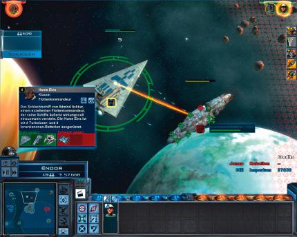 Star Wars: Empire At War - Mehspieler-Test