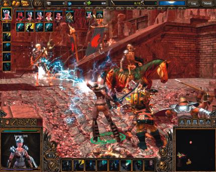Spellforce 2 ist Vollversion auf PC Games 11/09 (3)