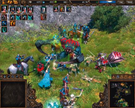 Spellforce 2 ist Vollversion auf PC Games 11/09 (6)
