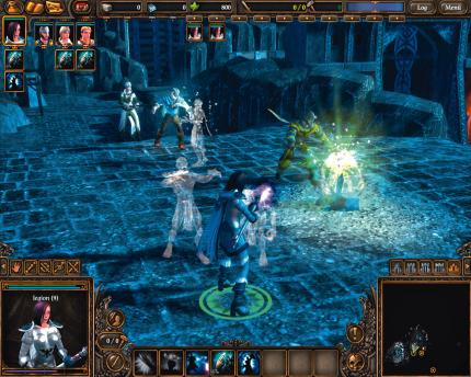 Spellforce 2 ist Vollversion auf PC Games 11/09 (7)