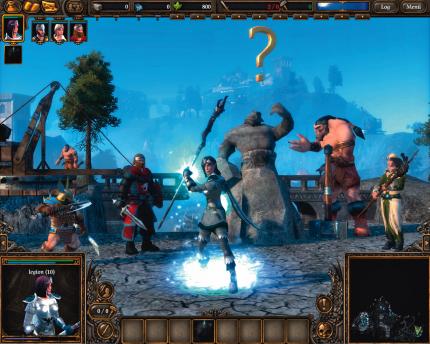 Spellforce 2 ist Vollversion auf PC Games 11/09 (9)