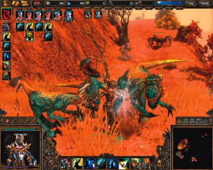 Spellforce 2 ist Vollversion auf PC Games 11/09 (13)