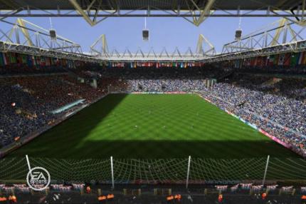 Spielbare Demo mit vier Teams