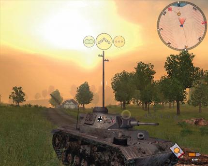 Panzer Elite Action ist motivierend: Super Grafik, knallharte Action und stimmige Atmosphäre.