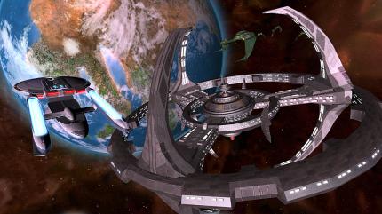 Zweiter Patch zu Star Trek: Legacy online