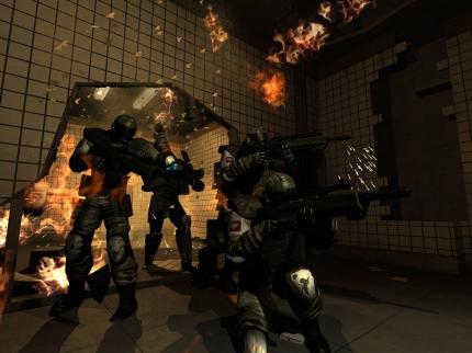 Kurztipps - F.E.A.R.: Extraction Point