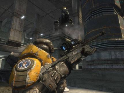 Monster- und Menschenmassen mit Unreal Engine 3