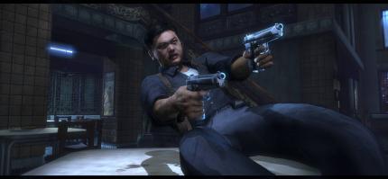 John Woo presents Stranglehold