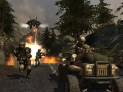 Neues Video zu Enemy Territory: Quake Wars