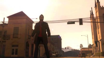 Bright Falls ist eine friedliche 2.000-Seelen-Gemeinde - bis Alan Wake zu Besuch kommt...
