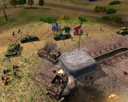 Wettrennen im Multiplayer