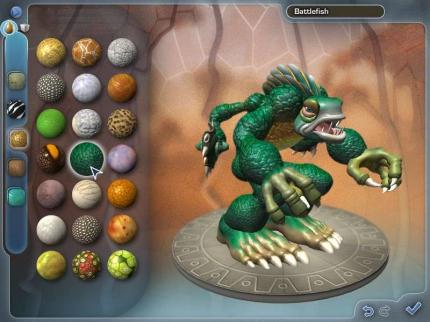 Demo des Spore Kreaturen Labors veröffentlicht