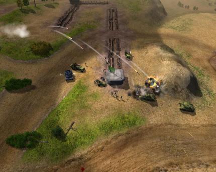 Wettrennen im Multiplayer