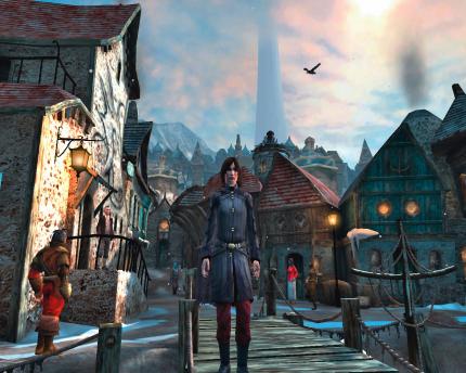 Dreamfall: The Longest Journey