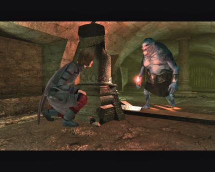 Dreamfall: The Longest Journey