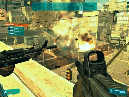 Ghost Recon 3: Advanced Warfighter