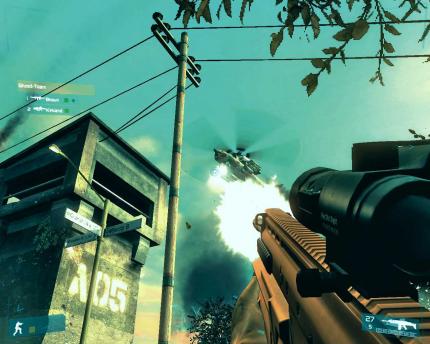 Ghost Recon 3: Advanced Warfighter