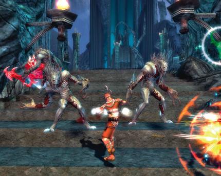 Guild Wars: Factions
