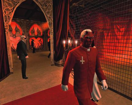 Hitman: Blood Money