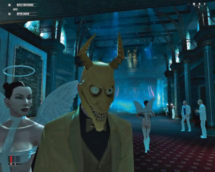 Hitman: Blood Money