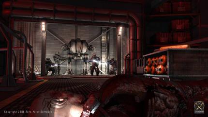 Erster Trailer zum Unreal Engine 3-Shooter Interstellar Marines