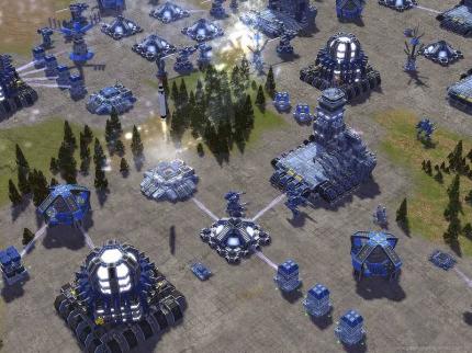 Patch bringt Supreme Commander auf Version1.3254