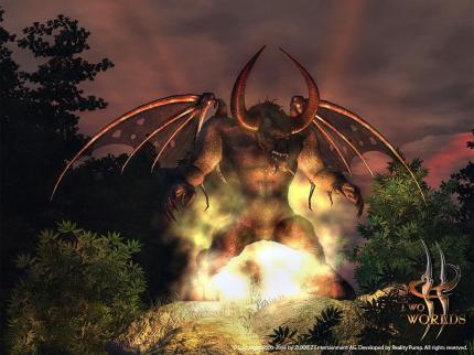 Patch 1.6 für Two Worlds jetzt herunterladen!