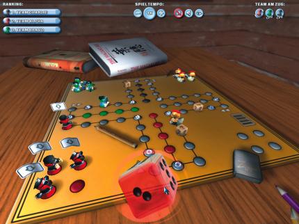 Der zweite Teil präsentiert den Spieleklassiker in 3D.