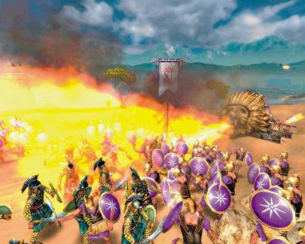 Rise & Fall: Civilizations at War