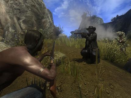 DirectX 10-Patch für Call of Juarez veröffentlicht