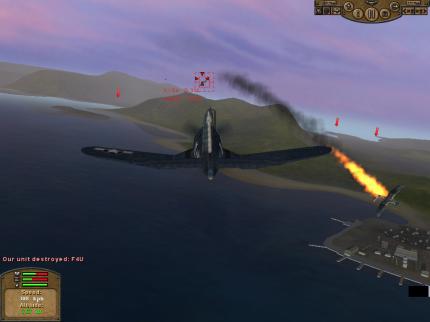 Pacific Storm per Patch perfekt mit Vista