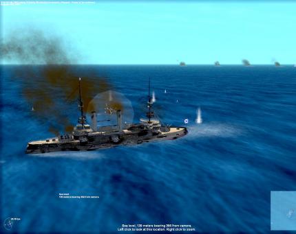 Neue Demo zu Distant Guns erschienen