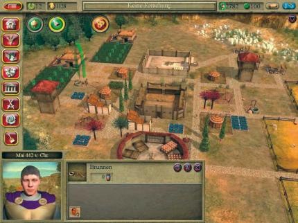CivCity: Rome