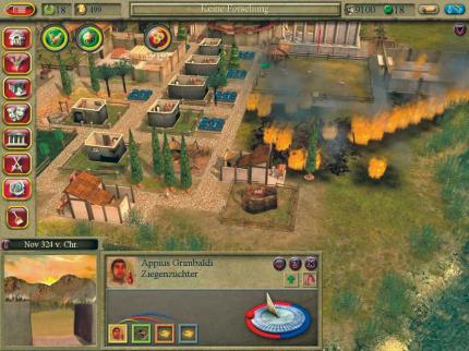 CivCity: Rome